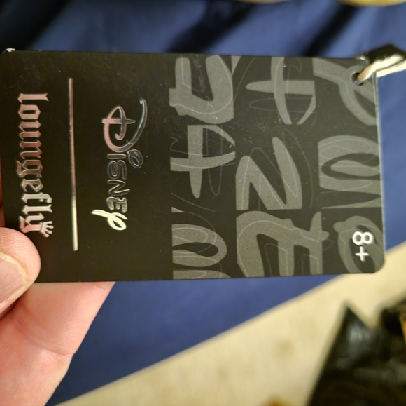 Disney loungefly backpack and wallet combo! - Picture 3 of 9